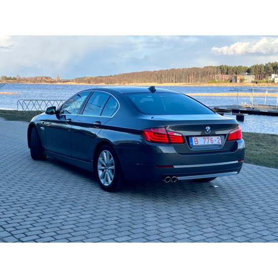 BMW 530d Individual-Exclusive BMW 530d Individual-Exclusive