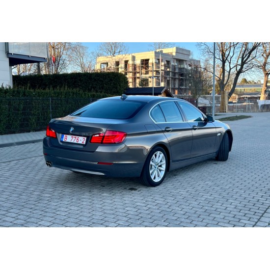 BMW 530d Individual-Exclusive BMW 530d Individual-Exclusive
